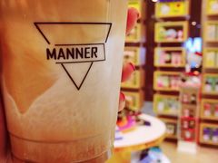 -Manner Coffee(芮欧百货店)