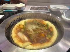 -灶座小锅烀饼·铁锅炖(道里店)
