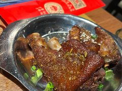 猪蹄-吉·拾串烧烤专门店(领show天地店)