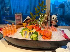 -上井料理黑金店(IFS国金中心店)