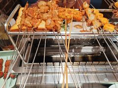 -邢氏老太太烤串(北兴街店)