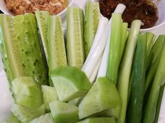 蘸酱菜-牟传仁饭庄(星海店)