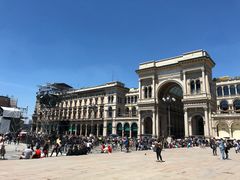 -埃马努埃莱二世拱廊