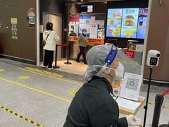 -麦当劳(北京大兴机场二层国内到达(安检外)店)