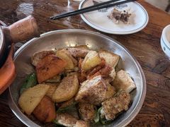 煎酿杂锦-关氏饮食店