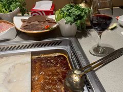 -海底捞火锅(河东万达广场店)