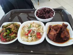 -深圳大学城荔园一食堂(校园路)