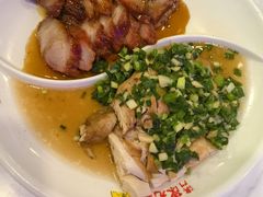 -澳门陈光记烧味饭店(南京德基广场店)