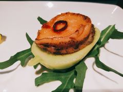黄瓜伴鲍鱼-鲁采LU STYLE(新天地店)