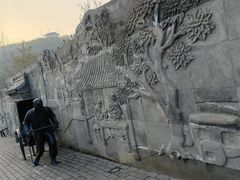 -白鹿原影视城