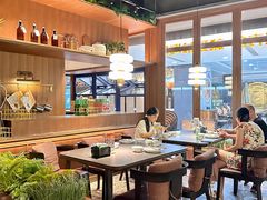-前海沿·青岛菜(大拇指广场石老人店)