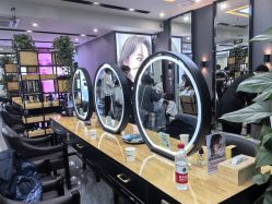 -藤野造型烫染·漂发