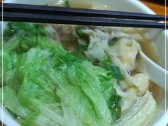 -香港久记牛腩云吞面(友好广场店)