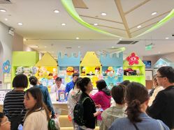 -MELAND CLUB亲子乐园·派对(浦东LCM置汇旭辉馆)