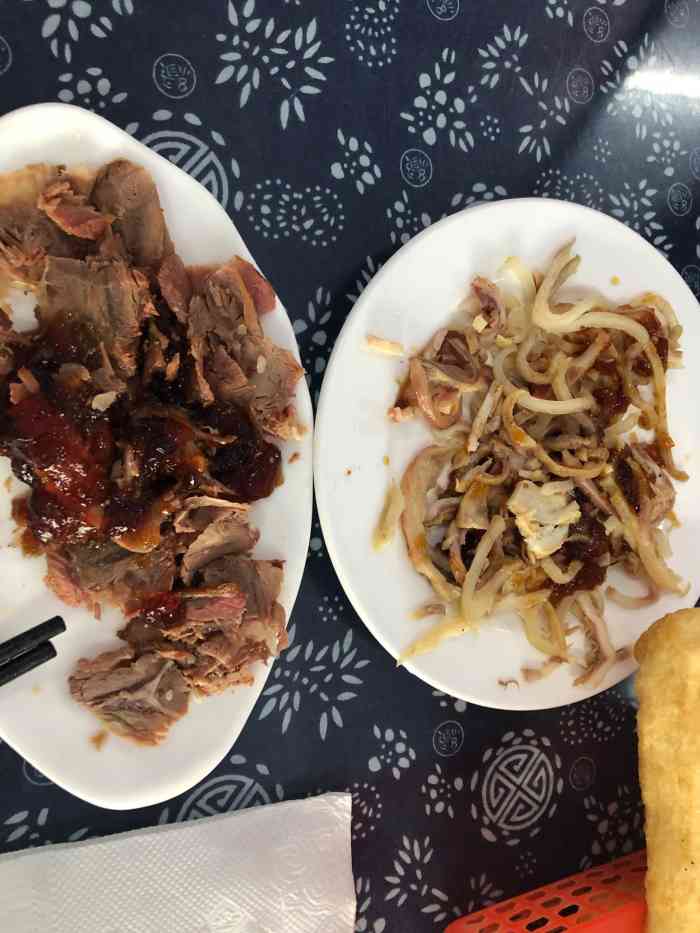 一品糁汤(北新老店)-"难得的泰安点评.因为一直吃但没有照片就.