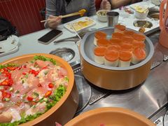 -龍歌自助小火锅(漳州二路爱购店)