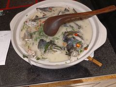 -老傅家湘潭水煮活鱼店(众一国际店)