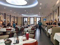 大堂-巴依老爷新疆美食(昌平店)