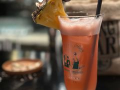 -Long Bar(莱佛士酒店)