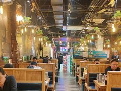 -小俩口烧烤东北菜(双井店)