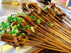 -晓靖轩烧烤(沙河风情店)