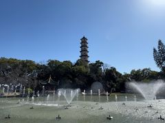 -江心屿景区