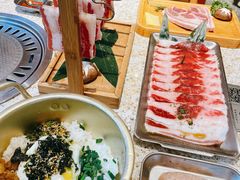 -欧巴烤肉(创富世纪店)