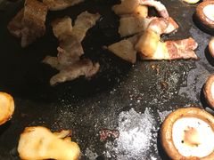 -极简·炭火烤肉主题餐厅·龙虾烧烤·烤羊排(宝龙店)