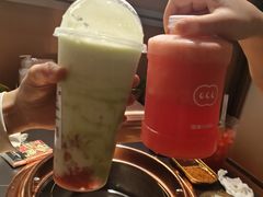 -混果汁(喜荟城店)