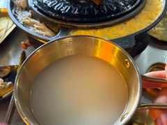水果米酒-胡悦里韩式烤肉(芝罘万达广场店)