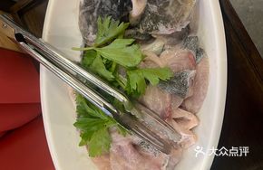 Tongwei Black Bass (about 3 catties)
