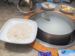 -淘米捞·米汤脆鲩鱼火锅(福田皇岗店)