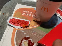 -麦当劳(列东店)