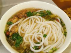 花溪牛肉粉-贵州大厦贵州厅(樱花园西街店)