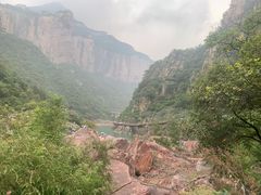 -河南宝泉旅游区