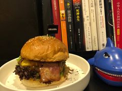 -shark burger·鲨鱼汉堡(交子大道店)