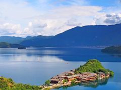 -丽江泸沽湖景区