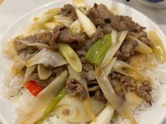 -清真·西北人家风味馆(中山中路店)