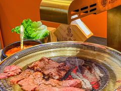 -闻老头·菊花炭烤肉(佛山首店)