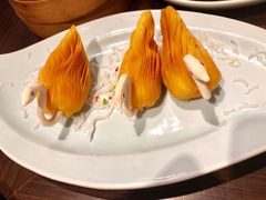 榴莲酥-万丽轩·粤菜(王府井金茂万丽酒店)