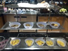 -安徽饭店·白鹭阁自助餐厅(梅山路店)