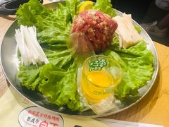-姜虎东白丁烤肉(恒隆广场店)