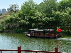 -西安汉城湖景区