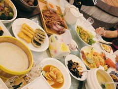 -江南村酒家