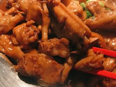 鸡翅煲-胖哥俩肉蟹煲(万国店)