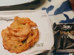 -绿茶餐厅(布吉万象汇店)