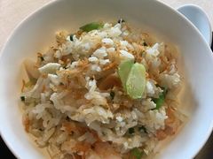 瑶柱蛋白炒饭-三号黄浦会Canton Table