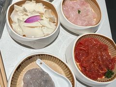 -海底捞火锅(长宁路龙之梦店)