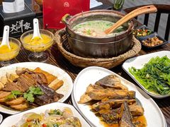 -大洋家·精品潮汕菜·生腌砂锅粥(天河东路店)
