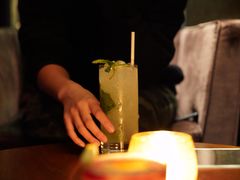 -广州柏悦酒店·悦吧·顶楼露天酒吧